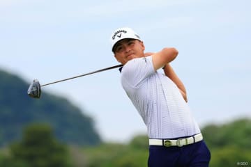 伴真太郎が首位で決勝へ 宮里優作4位浮上 石川遼は予選落ち
