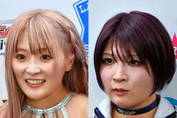 【スターダム】5.31大田区総合体育館 なつぽい＆安納サオリ デビュー10周年記念興行『なつ&さおりー 来たよ。来たね。10周年。〜うちらの足跡〜』全対戦カード！