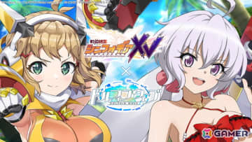 「ドルフィンウェーブ」で「戦姫絶唱シンフォギアXV」コラボが開催！イベントには響とクリスが登場