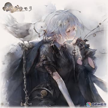 「メメントモリ」フランの貴族の令嬢「モワノー（CV：杉山里穂/Song by：水槽）」が登場！