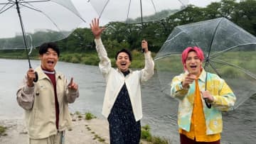 日曜の昼は“メシドラ”しようぜ！駿河太郎と埼玉県入間市へ！