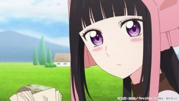 ＴＶアニメ『シャンピニオンの魔女』ティザービジュアル＆ティザーＰＶ公開！