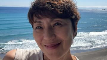 「素敵な家族の形」RIKACO 高身長イケメン息子との2ショット披露！「いつも幸せをありがとう」2人の息子への深い愛情綴る