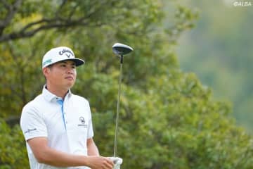 伴真太郎が初の単独首位で決勝へ　石川遼は予選落ち