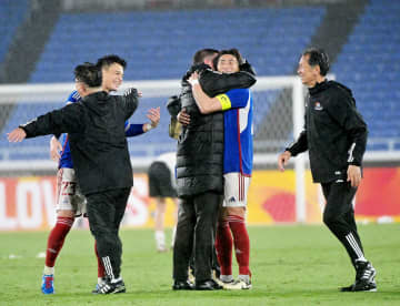 【横浜M】松永成立GKコーチが辞任「このクラブに携われたこと誇りに思う」