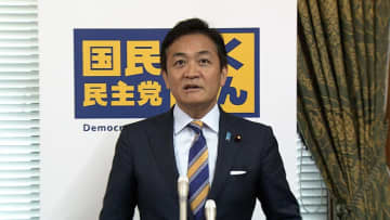 国民民主党・玉木代表が備蓄米「1年たったら動物のエサ」発言を釈明「必要ない時は飼料用米等で出していくルールを説明」