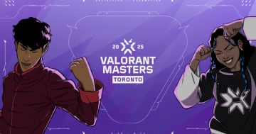 VALORANTの国際大会「Masters Toronto」の対戦組み合わせやフォーマットが公開！トロフィーを目指した戦いに火蓋が切って落とされる