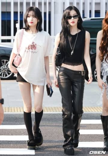 【PHOTO】BABYMONSTER、ワールドツアーのためベトナムへ出国