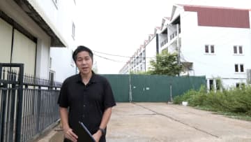 【中継】カンボジア・ポイペトの“特殊詐欺拠点”で日本人20人以上が拘束　急速に発展した“国境の街”の様子は？
