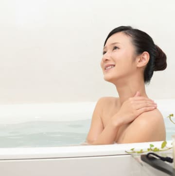 質の良い睡眠をとるには湯船につかってアミノ酸を摂取【いつも元気でいる健康術】