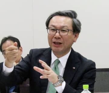 日本ハム 井川伸久社長 加工事業国内外で攻めに シャウエッセンでASEAN市場開拓