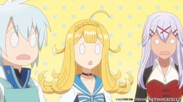 アニメ『勘違いの工房主』第9話「リーゼの告白」のあらすじ＆先行カット解禁