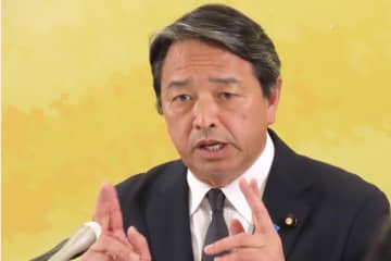 国民民主・榛葉幹事長　玉木代表の「エサ米」発言と自身の「博多女性はきれい」発言をＷ謝罪