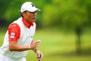 好スコアが“特効薬”　悩める賞金王・宮本勝昌は「100点満点」の『62』