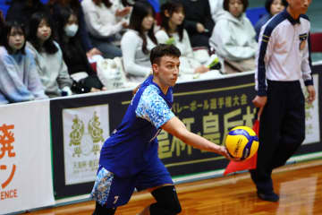 東レ静岡のレチネがミラノへ移籍！「大塚がチームにいてくれて、日本語で冗談を言い合えるのが嬉しいです」