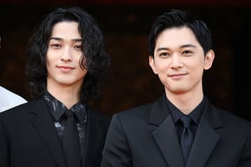 吉沢亮＆横浜流星、撮影時の複雑な関係は「言葉を交わさずとも…」