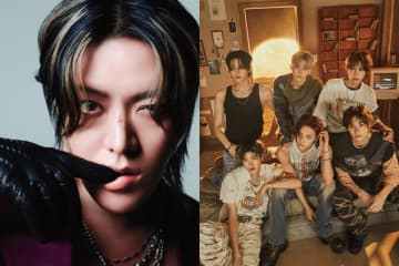 NCT ユウタ＆RIIZE、6月6日放送の「ミュージックステーション 2時間SP」に出演決定！