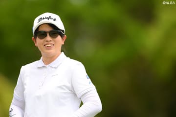 「なんか呪われてる？」2日連続ダボフィニッシュも…　木下彩が今季2試合目の予選通過