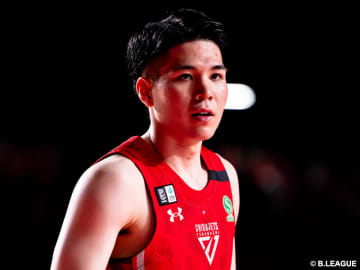 千葉Jの瀬川琉久がBリーグMIP受賞「まさかこんな僕が…」高卒即戦力で存在感