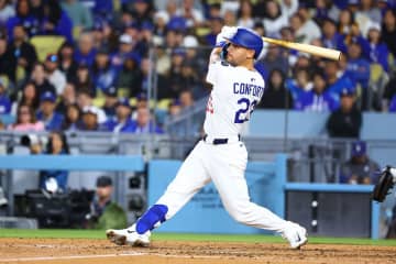ドジャース新戦力のコンフォート　信頼回復は多難…御用メディアですら酷評「彼がいない方が強い」