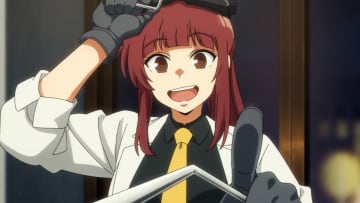 あまり関わりたくないタイプ？TVアニメ『まったく最近の探偵ときたら』 星野アズサ（CV. ファイルーズあい）キャラクターPVが公開