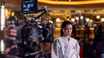 映画『KARATEKA』吉田美月喜の出演決定！空手と英語のセリフに初挑戦「鳥肌が止まらず…」