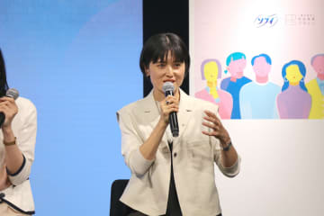 渋谷区で「みんなの妊活研修」開催　パートナーに妊娠・出産の話題どう話す？有識者の実体験交えたトークセッションも