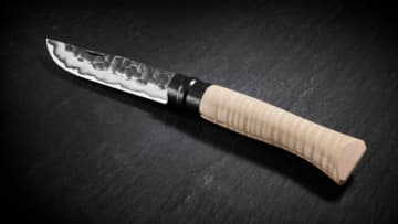 OPINEL×二唐刃物の傑作　Shiori No.10が6月2日先行発売