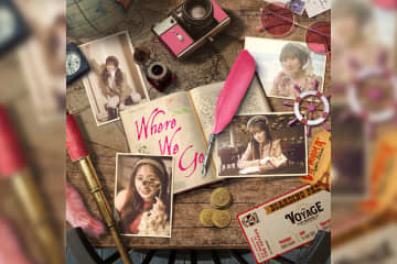 ももクロ・佐々木彩夏 ソロコンサートに向けて制作された新曲 「Where We Go」配信リリース決定&ジャケット写真公開！