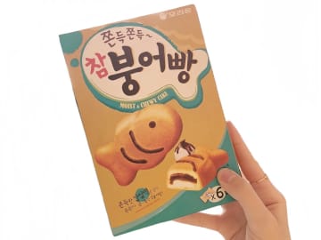 中国人観光客に人気の韓国のお菓子「チャムブンオパン」とは？