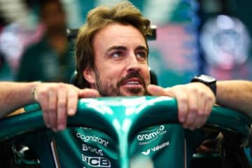 アロンソ、F1で2度勝利を挙げたカタロニア・サーキットのアンバサダーに就任「ここでたくさんの応援を受けてきた」