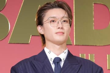 M!LK・山中柔太朗、豆原の筋肉に憧れトレーニング開始「食事管理もしていてすごい」