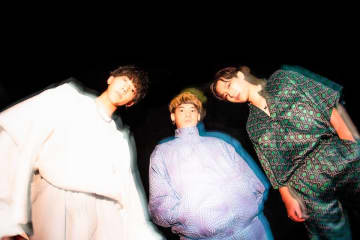 WHISPER OUT LOUD、“シティ・ロック”を提唱するニューEPよりリード曲「24hours」先行配信