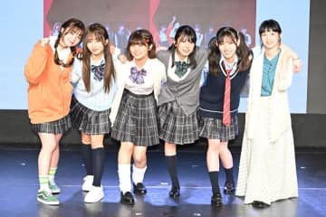 23歳・森脇梨々夏　朗読演劇でJK役…コロナ禍で卒業旅行に行けず「戻れたら行ってみたい」