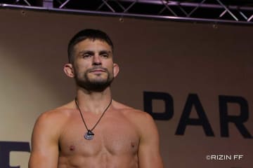 【RIZIN】ジョニー・ケース、まさかの2試合連続の体重超過…試合は実施　全選手の計量結果一覧
