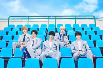 M!LK、ニューシングル『アオノオト』新ビジュアル／ジャケット／収録内容を公開