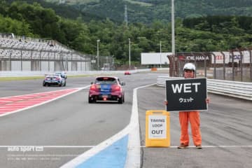 【正式結果】2025スーパー耐久第3戦富士24時間　公式予選