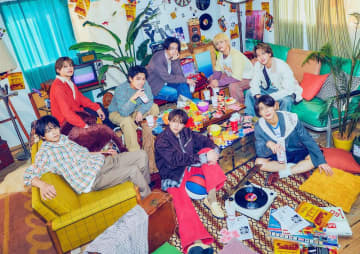 timelesz、ニューAL「FAM」カウントダウン形式で収録曲の試聴音源を連日公開