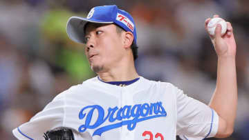 中日・大野雄大がピンチで降板　直後に逆転許し救援失敗　2番手・勝野昌慶が悔しいマウンド