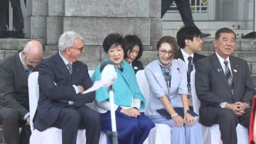 「心のバリアフリーを」石破首相 障害のある人が障害を意識しない共生社会の実現は「国の責務」