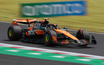 奥川浩彦の「撮ってみましたF1日本グランプリ 2025」（後編）