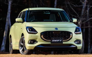 スズキ、「スイフト」を6月2日〜6日の期間生産停止