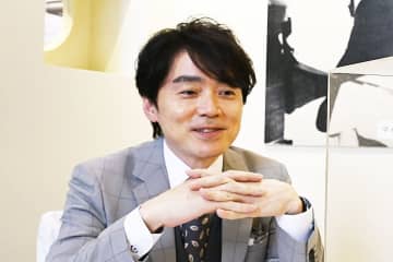 NHK高瀬耕造アナ　朝ドラ〝ブラッサム〟の石橋静河に期待「立ち姿がお美しい方」