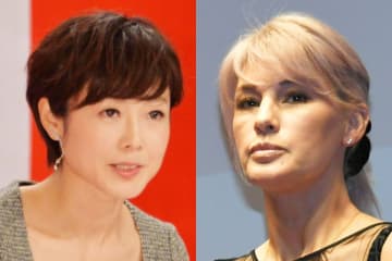 有働由美子　梅宮アンナ〝出会って10日婚〟に刺激「この年になって、そこに踏み込むの偉い」
