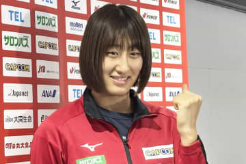 【バレーボール】18歳最年少・秋本美空　代表デビューへ意欲「みんなもうちょっと怖いのかなと…」