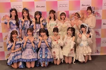 アイドルプロジェクト「ＰＥＡＫ ＳＰＯＴ」が今夏に新番組　中本こまり「富士山登りたい」