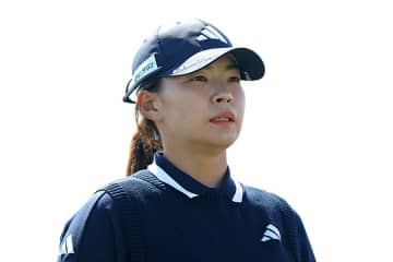 渋野日向子、驚異の「6/22」にアメリカ名実況がメジャー躍進に期待　「厳しい試練は良い方向に」大舞台に強さ