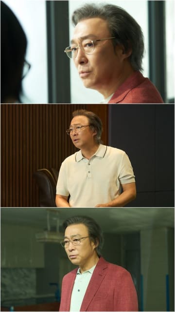 「やはり別格」俳優イ・ソンミン、『ナインパズル』で特別出演とは思えぬ圧巻の存在感！