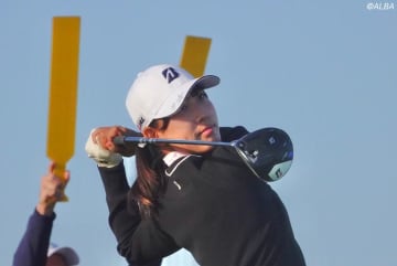 ＜速報＞全米女子OP第2Rがスタート！ 午前組で山下美夢有、西郷真央ら登場　首位の竹田麗央や渋野日向子は日本時間深夜から