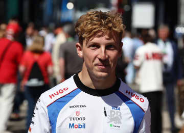 【Ｆ１】レッドブルで苦戦する角田裕毅にリアム・ローソンが見解「私には影響も変化もはない」